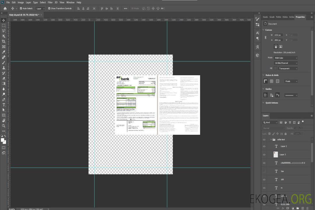 Relevé hypothécaire de la banque Czechia Air, 2 pages, 1, 2 scr template Relevé hypothécaire de la banque Czechia Air, 2 pages, 1, 2 scr template